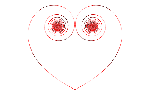 Euler Spiral ♥