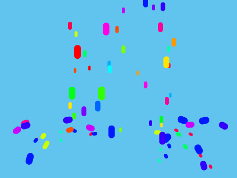 Rain 3D remix