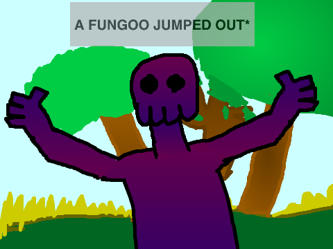 Fake pokemon