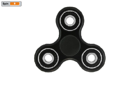 Fidget Spinner