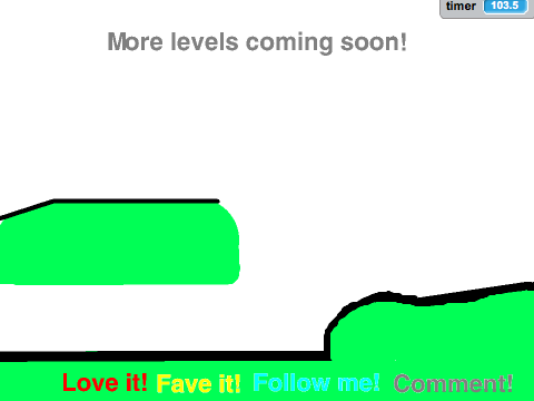 A Platform Game - Version 8.3