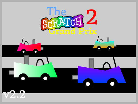 The Scratch Grand Prix 2! (v2.8)