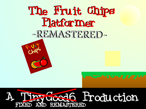 TFCP: Remastered Edition