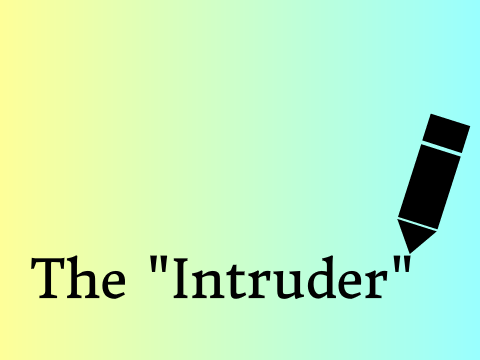 Night Herd Chaper 2: The "Intruder"