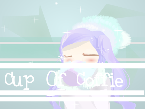 Cup Of Coffie ♥ Vanilla