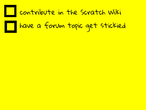 Scratch Milestones: Dajango