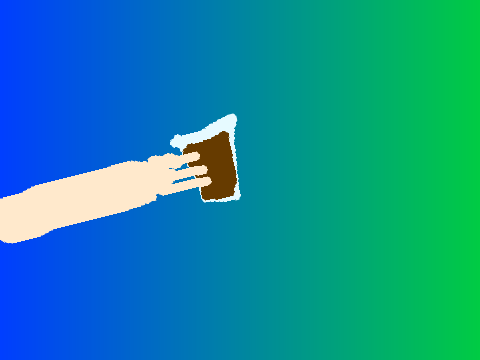 Oompa Shake!