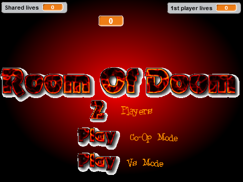 Room Of Doom 2 Players