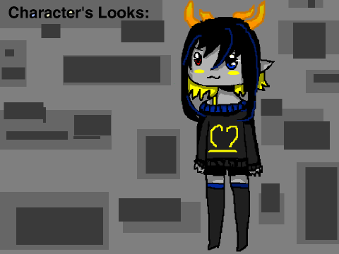 Homestuck RPG troll 