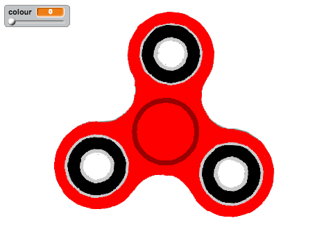 Fidget Spinner Sim [v.1]
