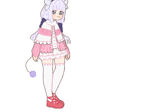 raffle prize for @birdddd