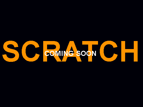 Drawn To Scratch Ad