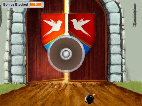 Bomb Block