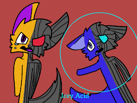 My characters "head cannon" voices WIP