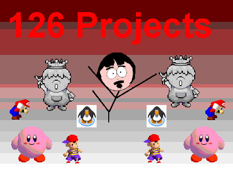 126 PROJECTS