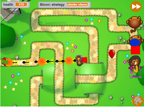 Bloons Tower Defence 5 (Btd5) DEMO copy