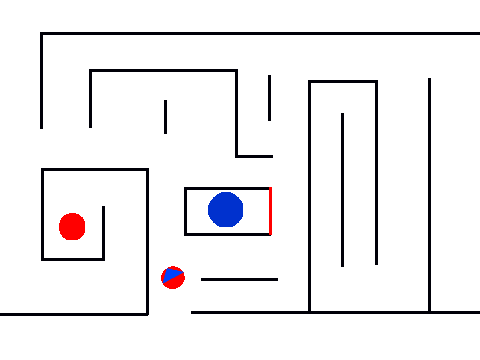 maze