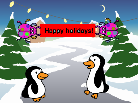 Merry Christmas Search and find
