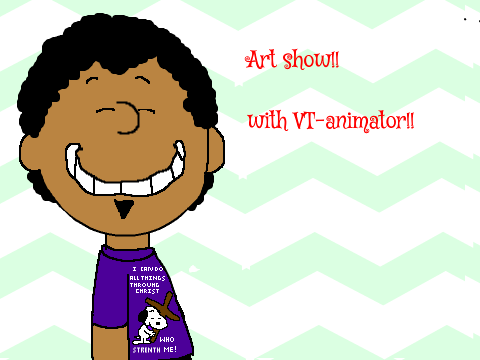 Art Show!!