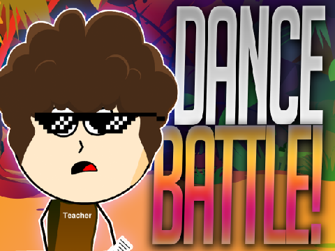 TEACHER DANCE BATTLE! 