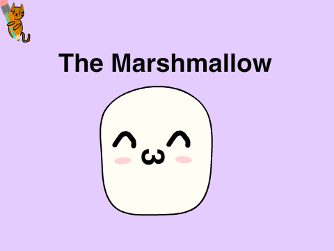 Marshmallow Animation
