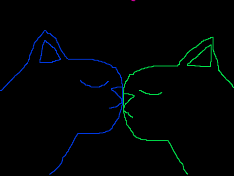 I SHIP IT { Outline MAP } part 6
