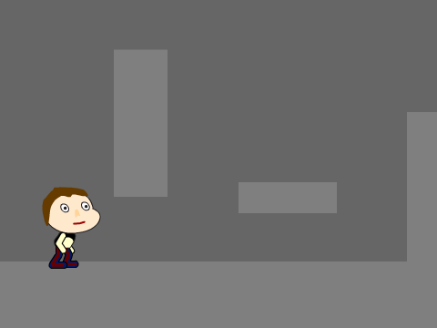 The Kiddnapped Kid! A Platformer