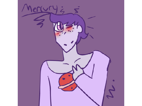 Mercury?