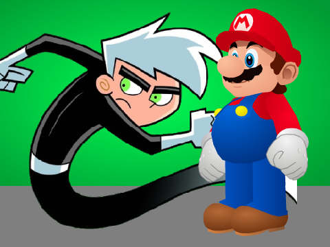 DANNY WILL FIGHT YOU!!!