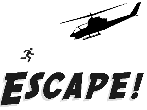 Escape! (Music Soundtrack)