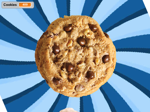 Cookie Clicker 2032