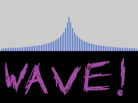 Wave!