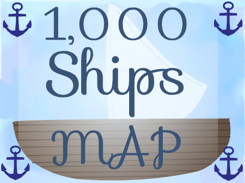 1,000 Ships Completed MAP