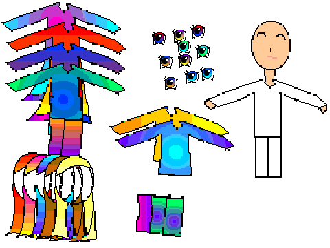 Remix: Design The Girl!