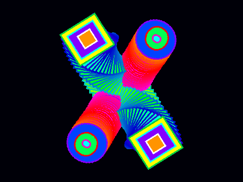 retro EXTRA (shapes)