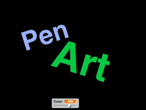 Pen Art