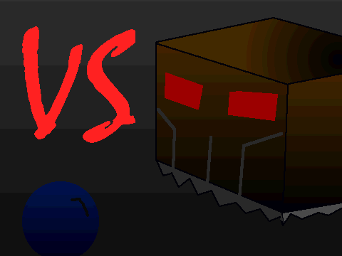 BLOB Boss Battle 1