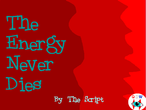 Destiel - The Energy Never Dies
