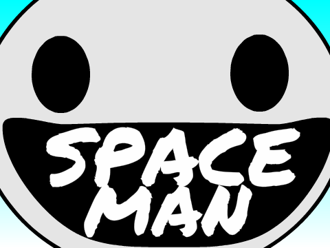Space Man (First Animation)