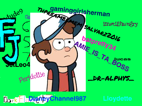 sign if your sad gravity falls is over remix remix remix