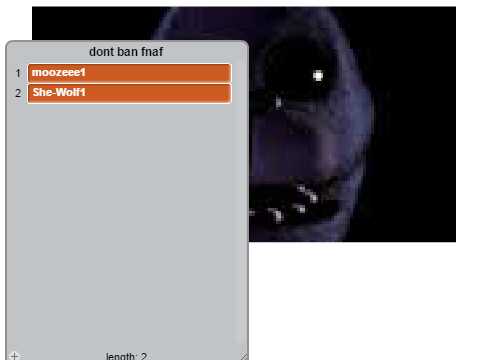 sign if you love fnaf and wanna bring it back remix