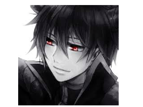 My new OC : Aryus