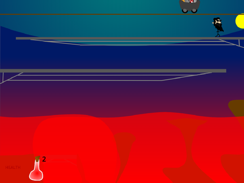 The Wrath of the Scratch Cat Platformer Edition
