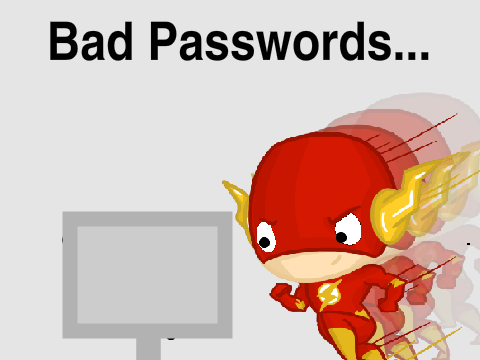 This is a Bad Password...