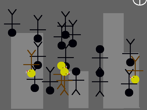 gang fight