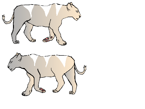 Lion Shade RP- Sign Up Sheet remix