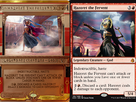 Hazoret the.....Pervert?