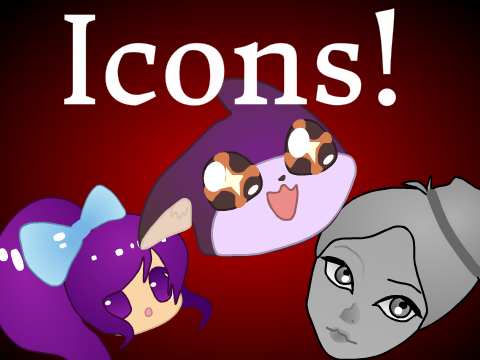 Profile Icons for @Purple-Starr