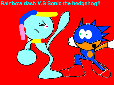 Sonic Fight Base (Male and Female if you want. XD)