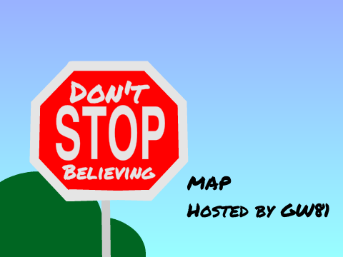 Journey - Don't Stop Believin' *MAP* 